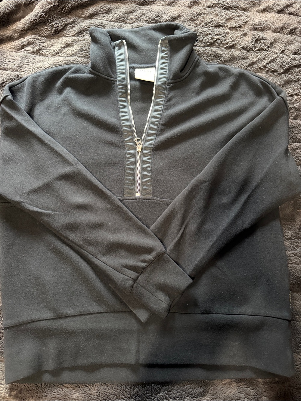 Varley women’s Half-Zip Pullover Sweater -